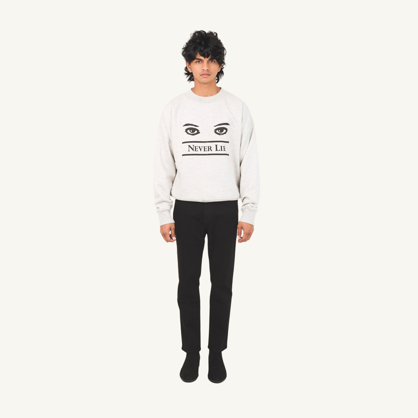 Eyes Never Lie Sweat Shirt